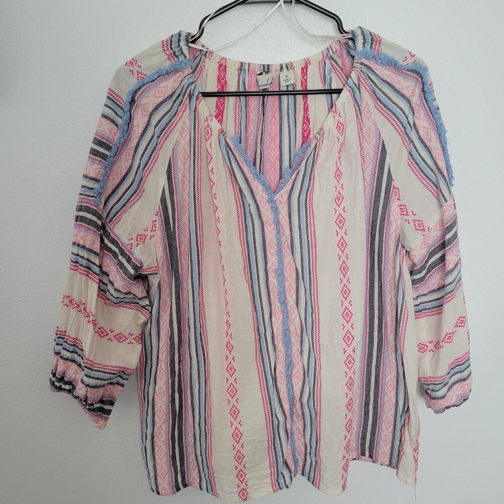 Women's Pheasant Style Shirt
